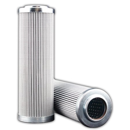 Main Filter Hydraulic Filter, replaces WIX 557878, Pressure Line, 3 micron, Outside-In MF0060187